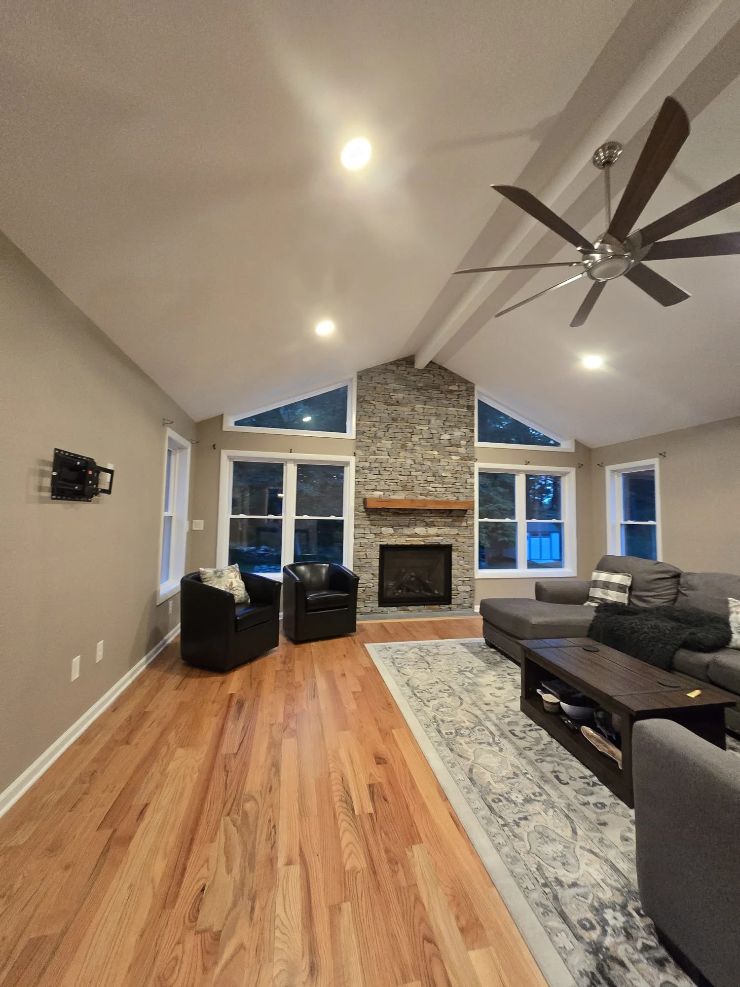 Before — project by Valmon Painting & Remodeling LLC