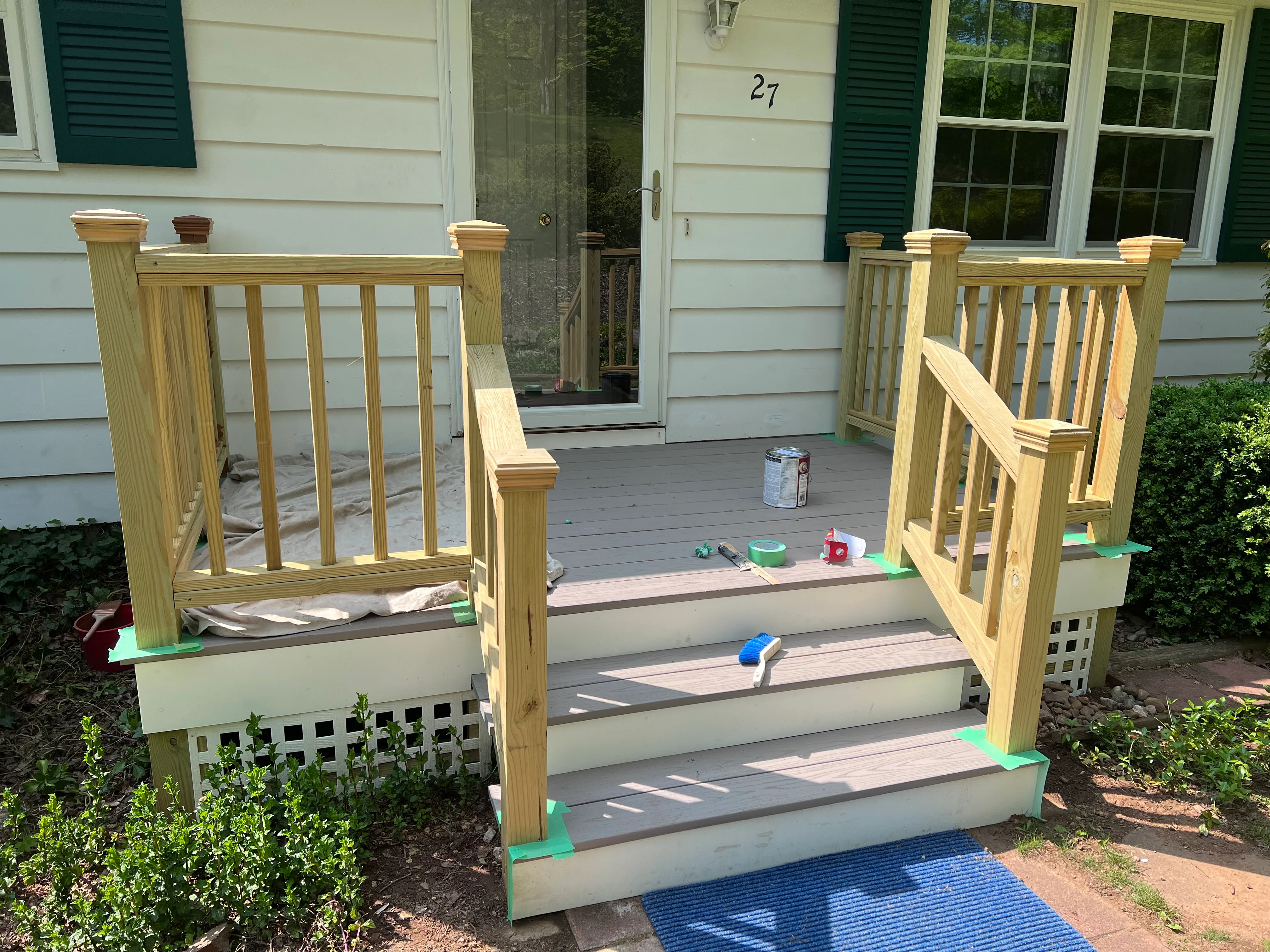 Before — project by Valmon Painting & Remodeling LLC