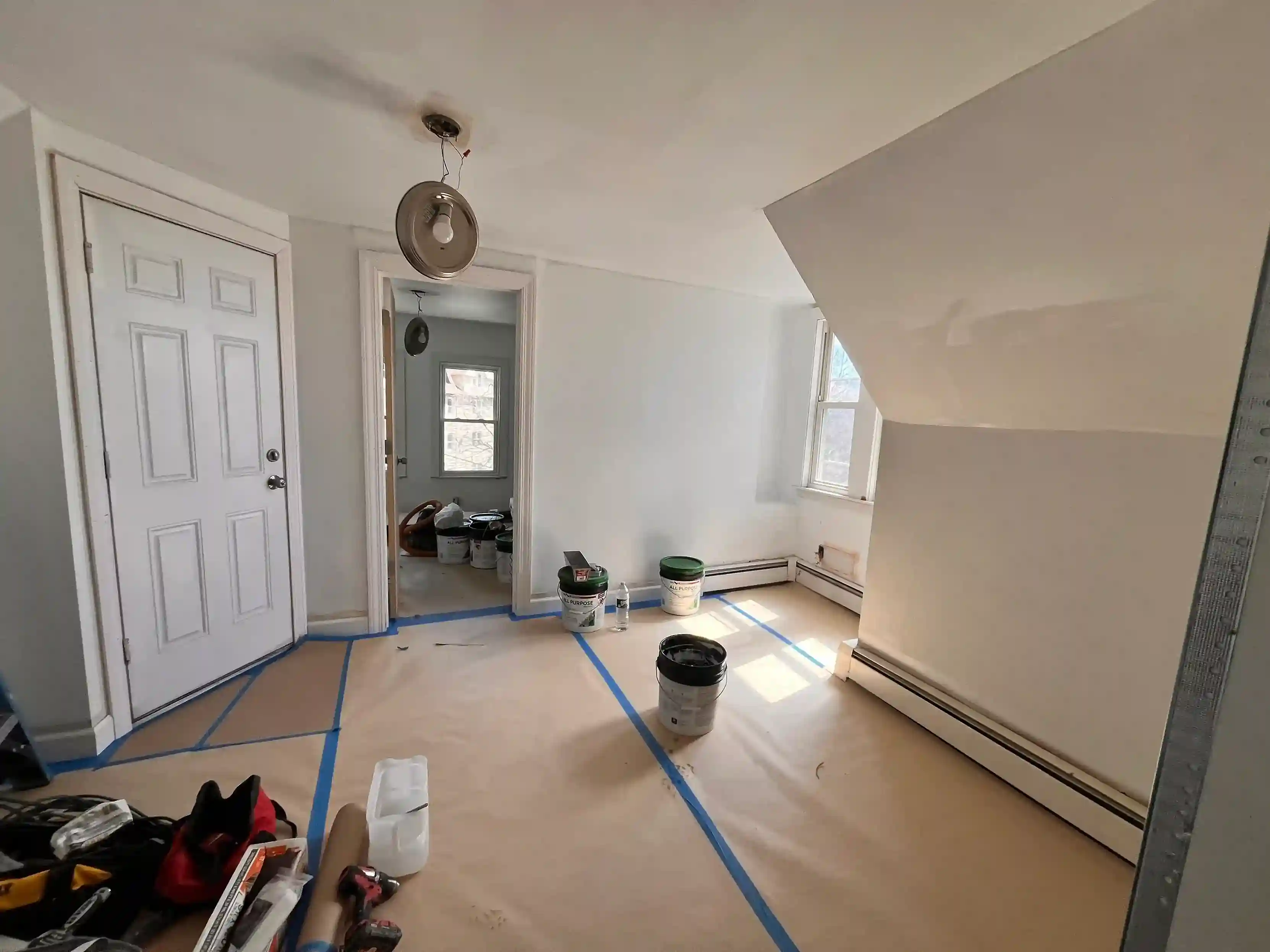 Before — project by Valmon Painting & Remodeling LLC